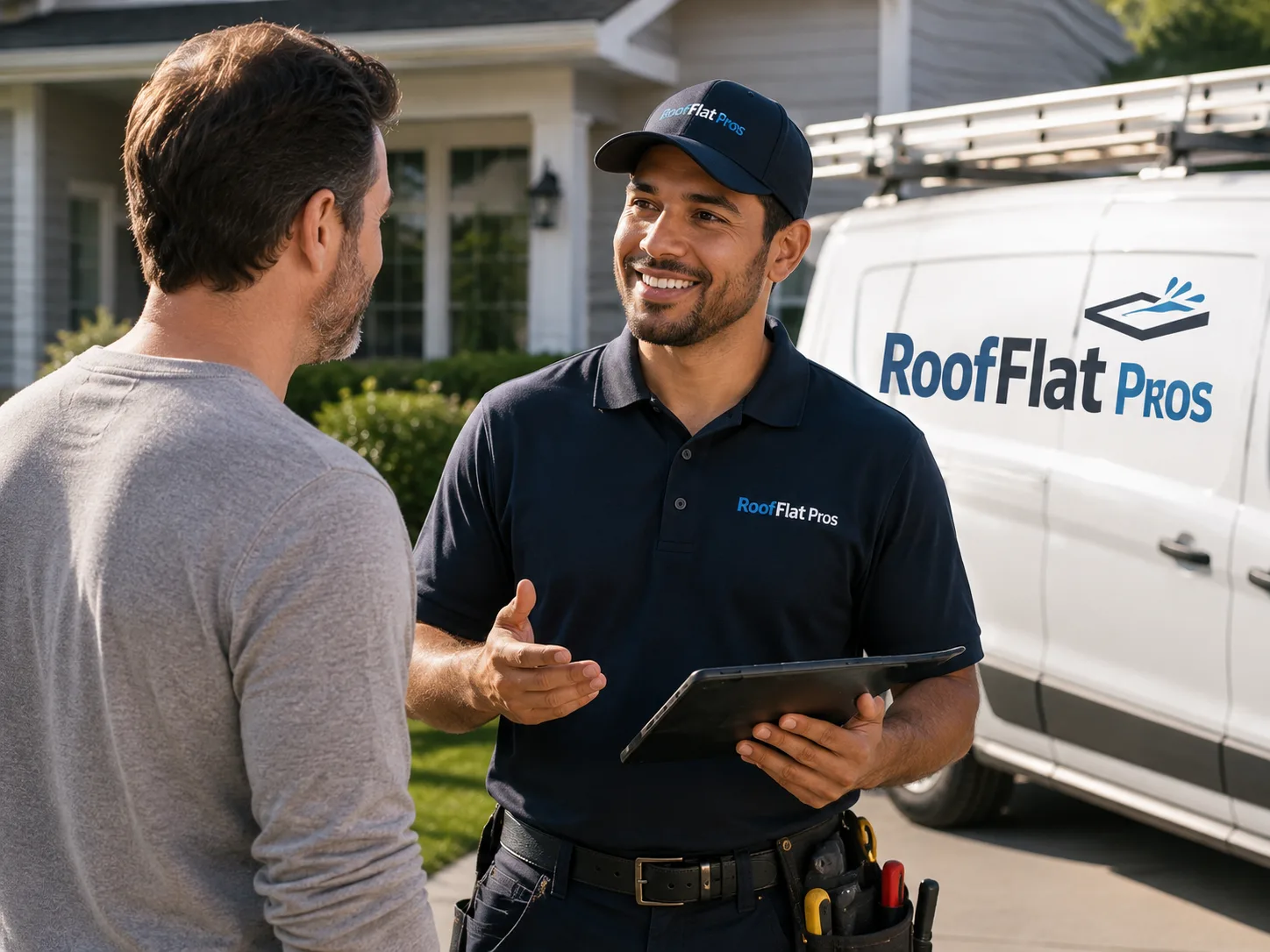 Flat Roof Leak Repair Allen, NE common questions